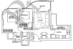 Arc at Tampines (D18), Condominium #483955811